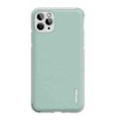 For iPhone 11 Pro Max wlons PC + TPU Shockproof Protective Case (Green) - 1