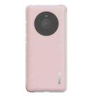 For Huawei Mate 40 wlons PC + TPU Shockproof Protective Case(Pink) - 1