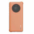 For Huawei Mate 40 wlons PC + TPU Shockproof Protective Case(Orange) - 1