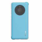 For Huawei Mate 40 wlons PC + TPU Shockproof Protective Case(Blue) - 1