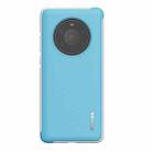 For Huawei Mate 40 Pro wlons PC + TPU Shockproof Protective Case(Blue) - 1