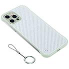 Metal Lens Hole Heat Dissipation Protective Case For iPhone 12 Pro Max(Green) - 1