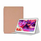 For Teclast M30 / M30 Pro PU Protective Case(Gold) - 1