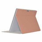 For Teclast M30 / M30 Pro PU Protective Case(Gold) - 4