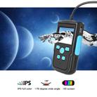P60B 3.9mm 1080P 2.4 inch IPS Screen IP68 Waterproof HD Digital Endoscope, Length:10m Hard Cable - 5