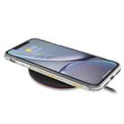 For iPhone SE 2022 / SE 2020 / 8 / 7 Laser Glitter Watercolor Pattern Shockproof Protective Case(FD2) - 5
