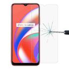 For OPPO Realme C12 0.26mm 9H 2.5D Tempered Glass Film - 1