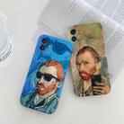 For iPhone 11 Pro Shockproof Oil Painting TPU Protective Case (Take Pictures) - 7
