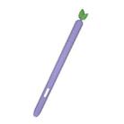 For Samsung Galaxy Tab S7 SM-870 / SM-T875 Fruit and Vegetable Shape Stylus Silicone Protective Case(Small Grapes) - 1