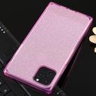 For iPhone 11 Pro Max Glitter Powder TPU Protective Case(Pink) - 3