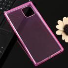 For iPhone 11 Pro Max Glitter Powder TPU Protective Case(Pink) - 5