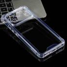 For Xiaomi Mi 11 Ultra Four-corner Shockproof Transparent TPU + PC Protective Case - 1