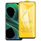 For OPPO Realme 8 5G / 8S 5G 9D Full Glue Full Screen Tempered Glass Film - 1