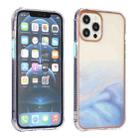 Star Sea Marble Pattern TPU Protective Case For iPhone 11 Pro Max(Starry Blue) - 1