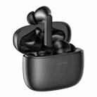 JOYROOM JR-TN1 True Wireless TWS ENC Noise Reduction Earbuds Bluetooth Earphone with Charging Box(Black) - 1