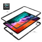 For iPad Pro 12.9 2020 / 2018 Starry Sky Solid Color Series Shockproof PC + TPU Protective Tablet Case - 2