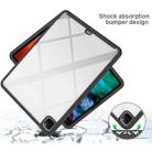 For iPad Pro 12.9 2020 / 2018 Starry Sky Solid Color Series Shockproof PC + TPU Protective Tablet Case - 4