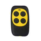 LZ-073 286-868MHZ Multi-function Automatic Copy Remote Control(Yellow) - 1