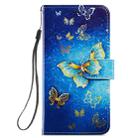 Painted Pattern Horizontal Flip Leather Case with Holder & Card Slots & Photo Frame For iPhone 11 Pro Max(Phnom Penh Butterfly) - 2