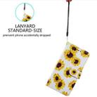 Painted Pattern Horizontal Flip Leather Case with Holder & Card Slots & Photo Frame For iPhone 11 Pro(Sunflower) - 6