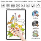 For Lenovo Pad 50 PCS Matte Paperfeel Screen Protector - 5