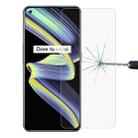 For OPPO Realme X7 Max 5G 0.26mm 9H 2.5D Tempered Glass Film - 1