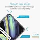 For OPPO Realme X7 Max 5G 10 PCS 0.26mm 9H 2.5D Tempered Glass Film - 3