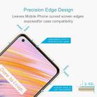 For OPPO Realme V15 5G 10 PCS 0.26mm 9H 2.5D Tempered Glass Film - 3