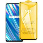 For OPPO Realme Q3 5G / Q3i 5G 9D Full Glue Full Screen Tempered Glass Film - 1