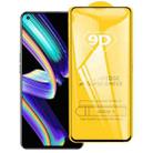 For OPPO Realme GT Neo / GT Neo Flash 9D Full Glue Full Screen Tempered Glass Film - 1