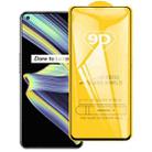 For OPPO Realme X7 Max 5G 9D Full Glue Full Screen Tempered Glass Film - 1