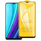 For OPPO Realme Narzo 30A / Narzo 20A / Narzo 20 / Narzo 50A /  Narzo 50I 9D Full Glue Full Screen Tempered Glass Film - 1