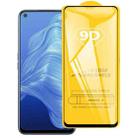 For OPPO Realme 7 5G / 7i / 7 Global / 7 Asia 9D Full Glue Full Screen Tempered Glass Film - 1