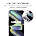 For OPPO Realme X7 Max 5G Full Glue Full Cover Screen Protector Tempered Glass Film - 3