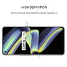 For OPPO Realme X7 Max 5G Full Glue Full Cover Screen Protector Tempered Glass Film - 4