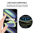 For OPPO Realme X7 Max 5G Full Glue Full Cover Screen Protector Tempered Glass Film - 5