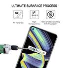 For OPPO Realme X7 Max 5G Full Glue Full Cover Screen Protector Tempered Glass Film - 6