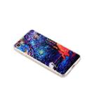 Oil Painting Pattern TPU Shockproof Case For iPhone SE 2022 / SE 2020 / 8 / 7(Starry Sky) - 2