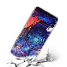 Oil Painting Pattern TPU Shockproof Case For iPhone SE 2022 / SE 2020 / 8 / 7(Starry Sky) - 4