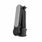 L09 Mini Folding Fill Light Gimbal Stabilizer Tripod(Black) - 2