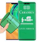 For Huawei Mate 30 Pro / 30E Pro 5G 9D Full Screen Full Glue Ceramic Film - 1