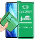 For OPPO Reno4 Pro 9D Full Screen Full Glue Ceramic Film - 1