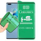 For Huawei Mate 40 Pro+ 9D Full Screen Full Glue Ceramic Film - 1