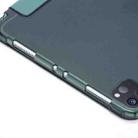 For iPad Pro 11 2022 / 2021 Multi-folding Horizontal Flip PU Leather + Shockproof Airbag TPU Tablet Case with Holder & Pen Slot & Wake-up / Sleep Function(Gold) - 7