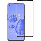 For OPPO Reno6 Pro 5G / Find X3 Neo IMAK 3D Curved Full Screen Tempered Glass Film - 1