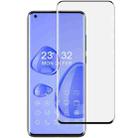 For Xiaomi Mi 10S IMAK 3D Curved Full Screen Tempered Glass Film - 1