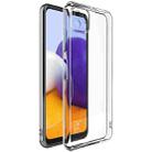 For Samsung Galaxy A22 5G IMAK UX-5 Series Transparent Shockproof TPU Protective Case - 1
