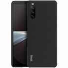 For Sony Xperia 10 III IMAK HC-2 Series Frosted Hard Case - 1