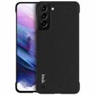 For Samsung Galaxy S21+ 5G IMAK HC-3 Series Frosted Hard Case(Black) - 1