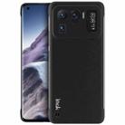 For Xiaomi Mi 11 Ultra IMAK HC-3 Series Frosted Hard Case(Black) - 1